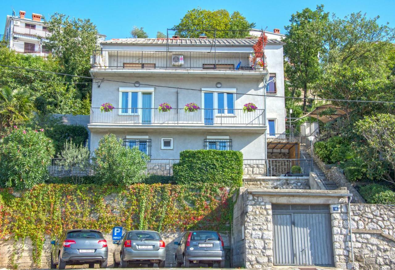Apartments Jessica Цриквениця Екстер'єр фото