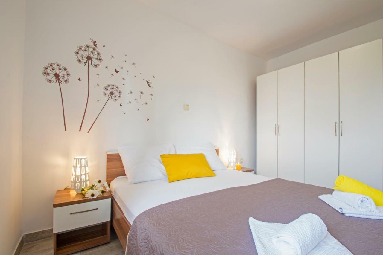 Apartments Jessica Цриквениця Екстер'єр фото
