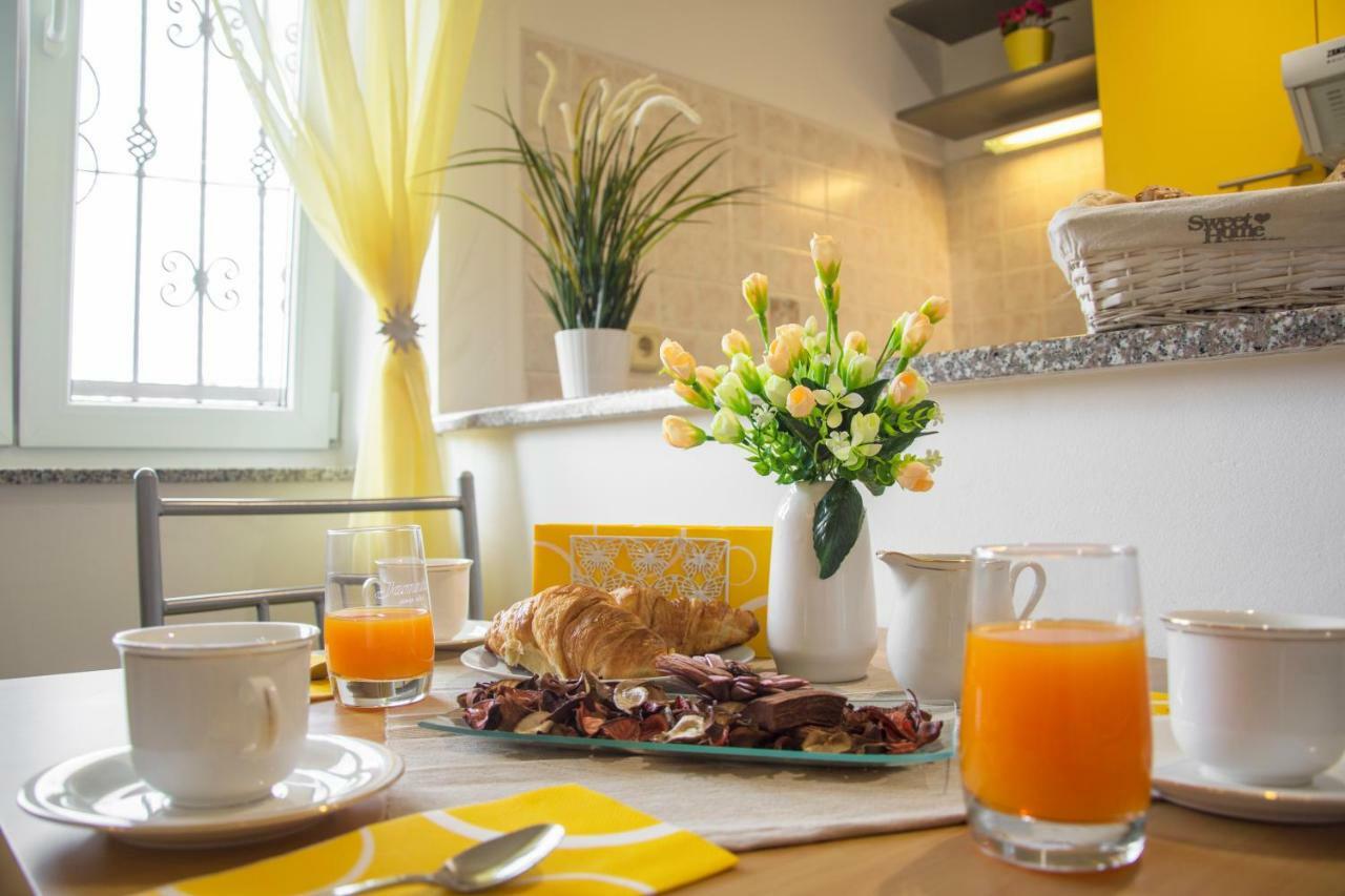 Apartments Jessica Цриквениця Екстер'єр фото