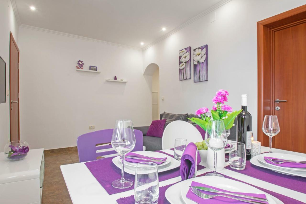 Apartments Jessica Цриквениця Екстер'єр фото