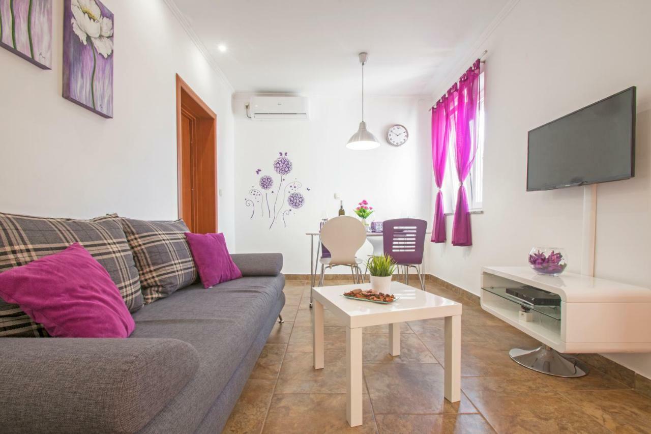 Apartments Jessica Цриквениця Екстер'єр фото