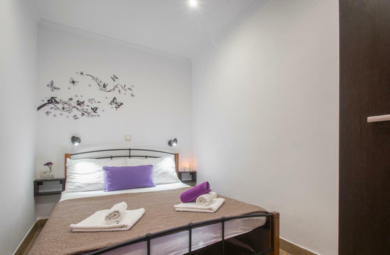 Apartments Jessica Цриквениця Екстер'єр фото