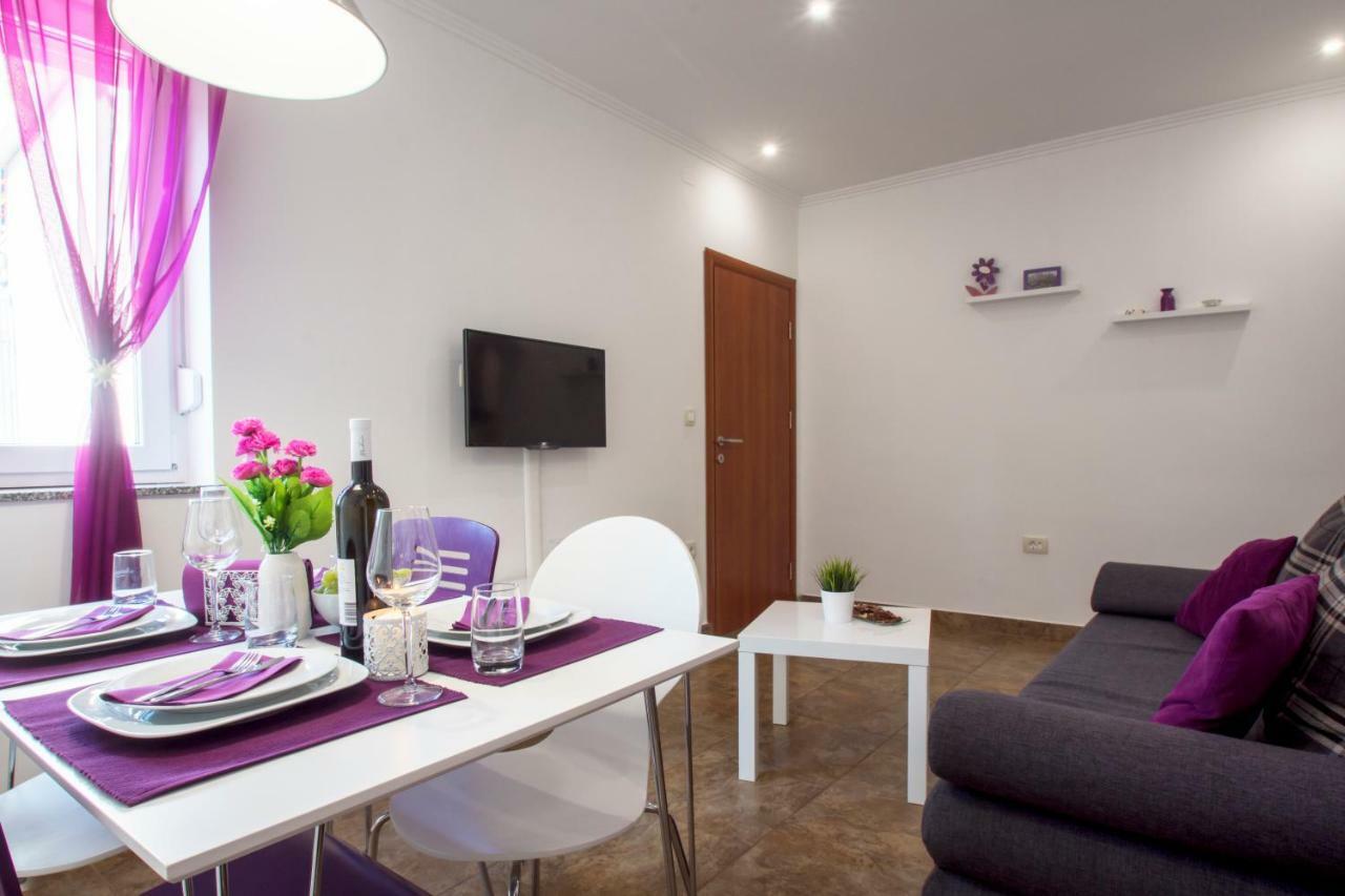 Apartments Jessica Цриквениця Екстер'єр фото