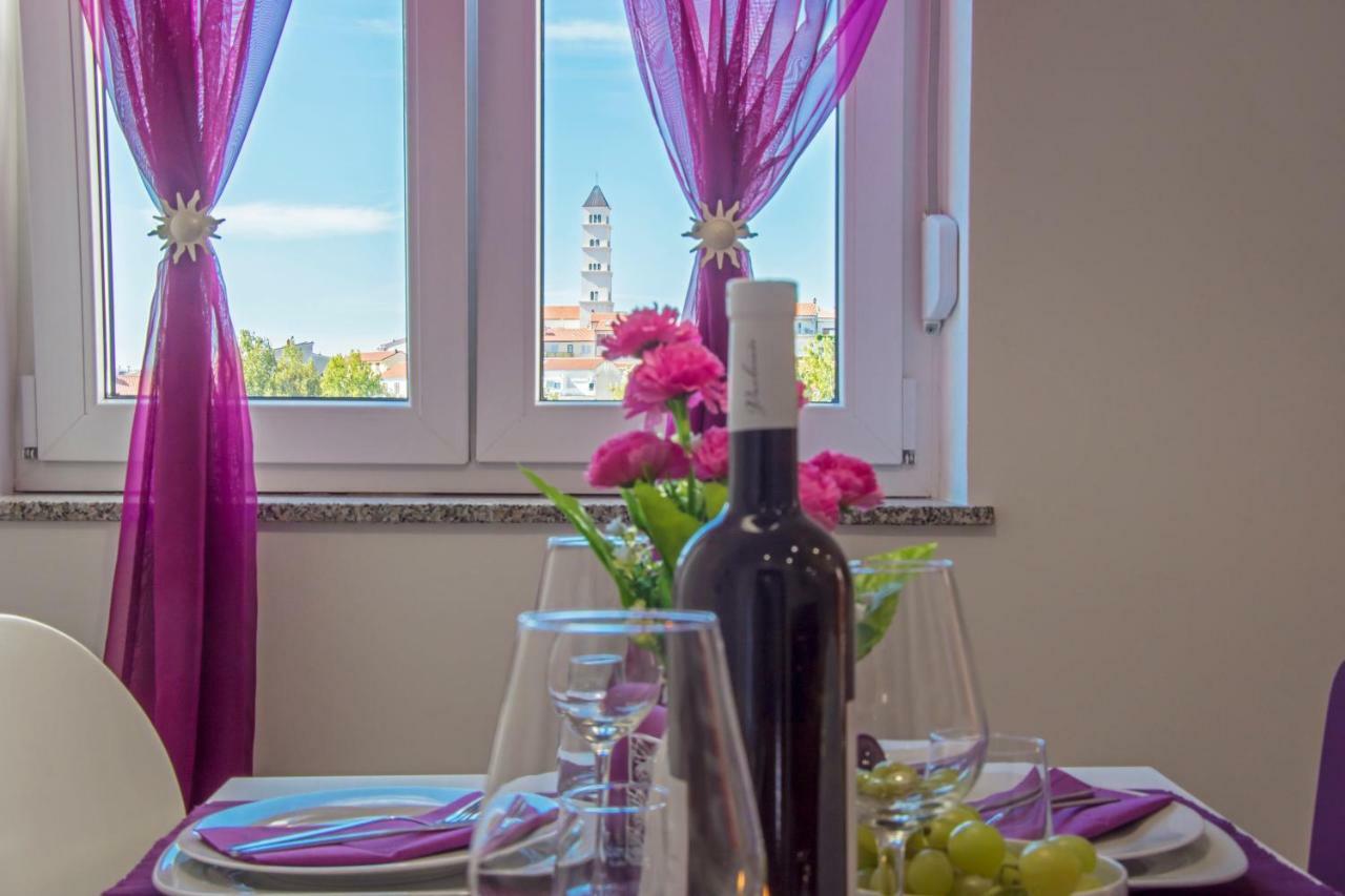 Apartments Jessica Цриквениця Екстер'єр фото
