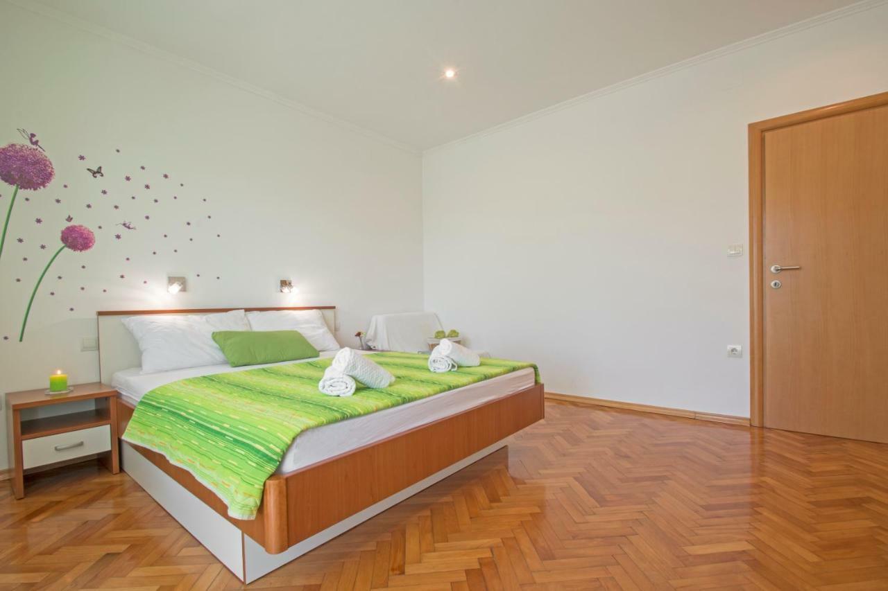 Apartments Jessica Цриквениця Екстер'єр фото