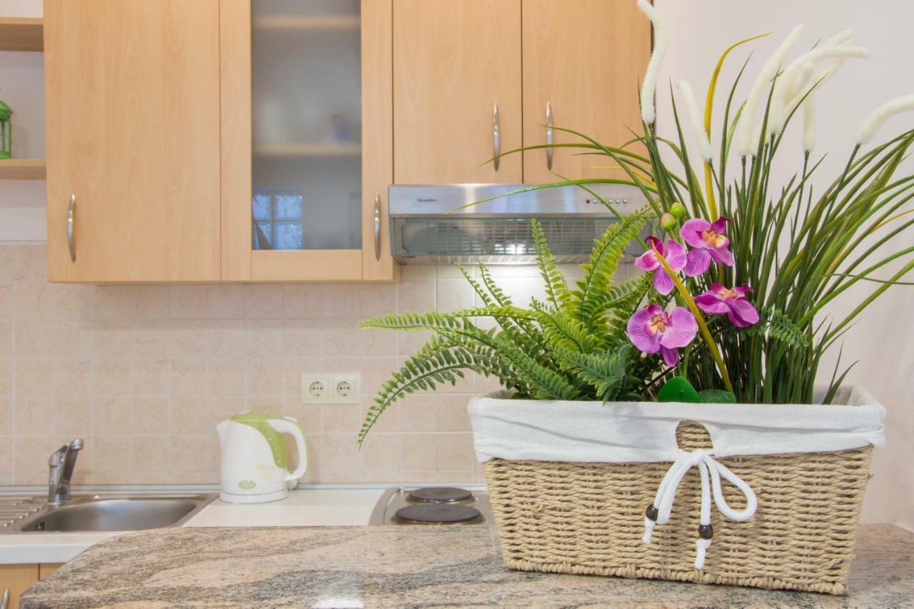 Apartments Jessica Цриквениця Екстер'єр фото