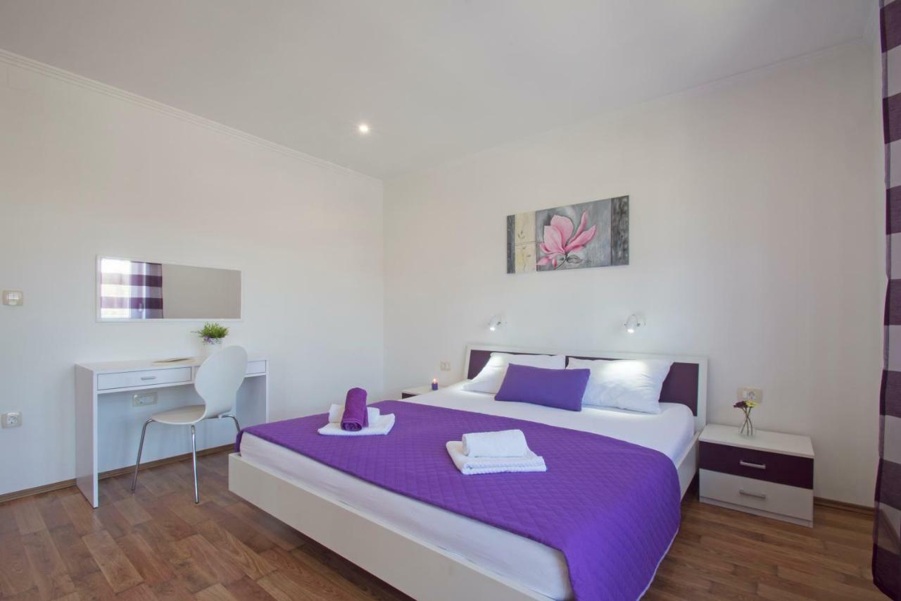 Apartments Jessica Цриквениця Екстер'єр фото
