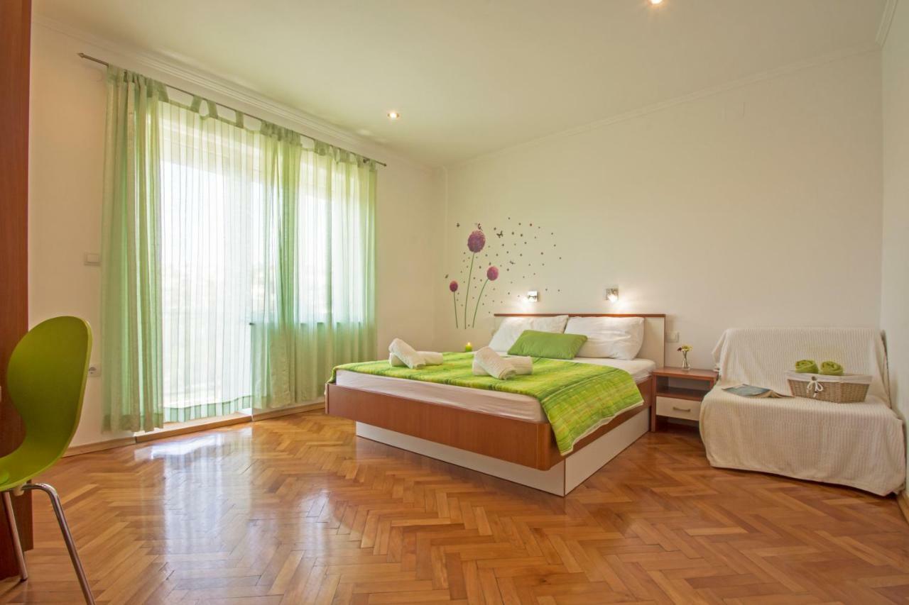 Apartments Jessica Цриквениця Екстер'єр фото