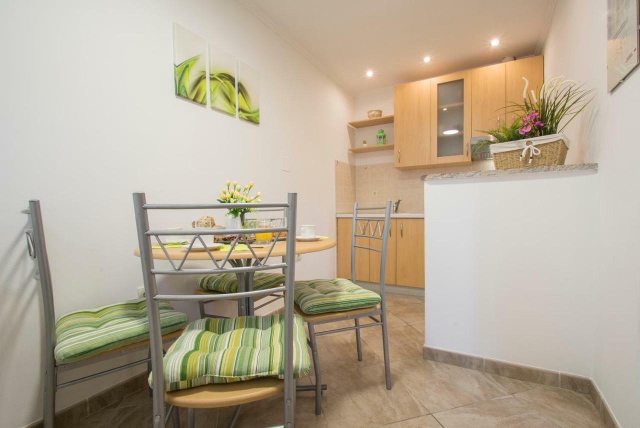 Apartments Jessica Цриквениця Екстер'єр фото
