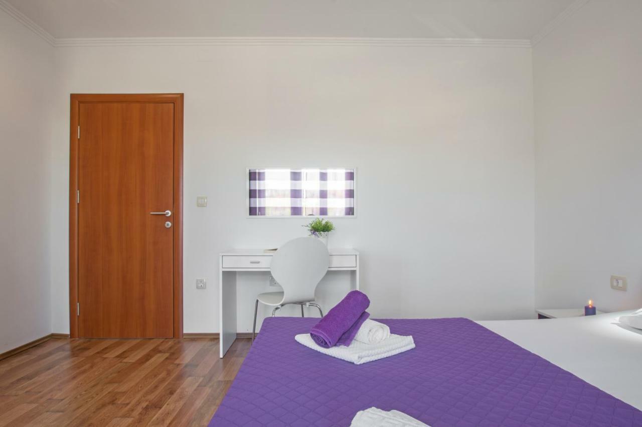 Apartments Jessica Цриквениця Екстер'єр фото