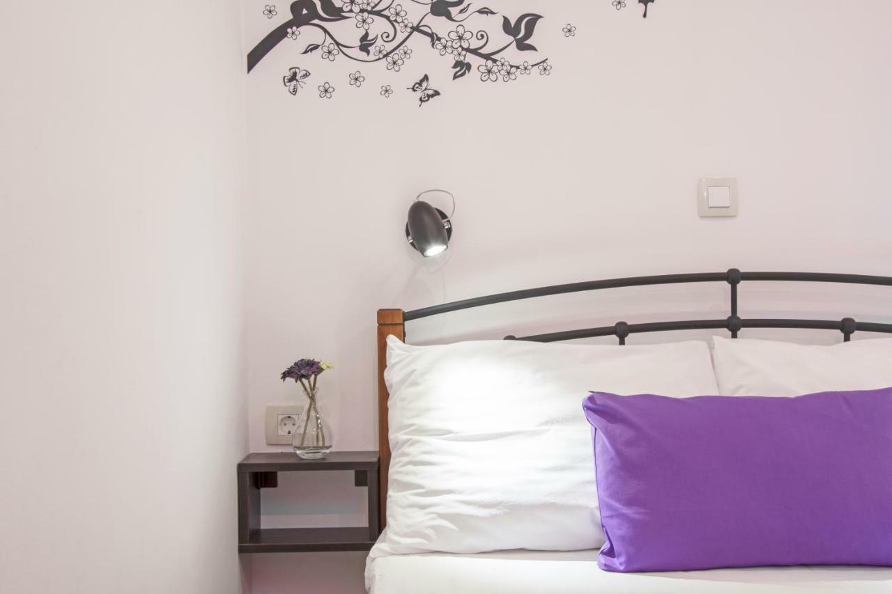 Apartments Jessica Цриквениця Екстер'єр фото