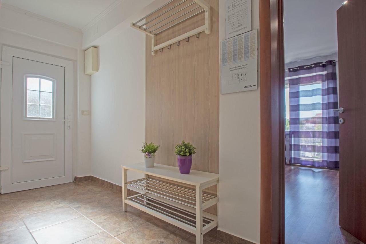 Apartments Jessica Цриквениця Екстер'єр фото