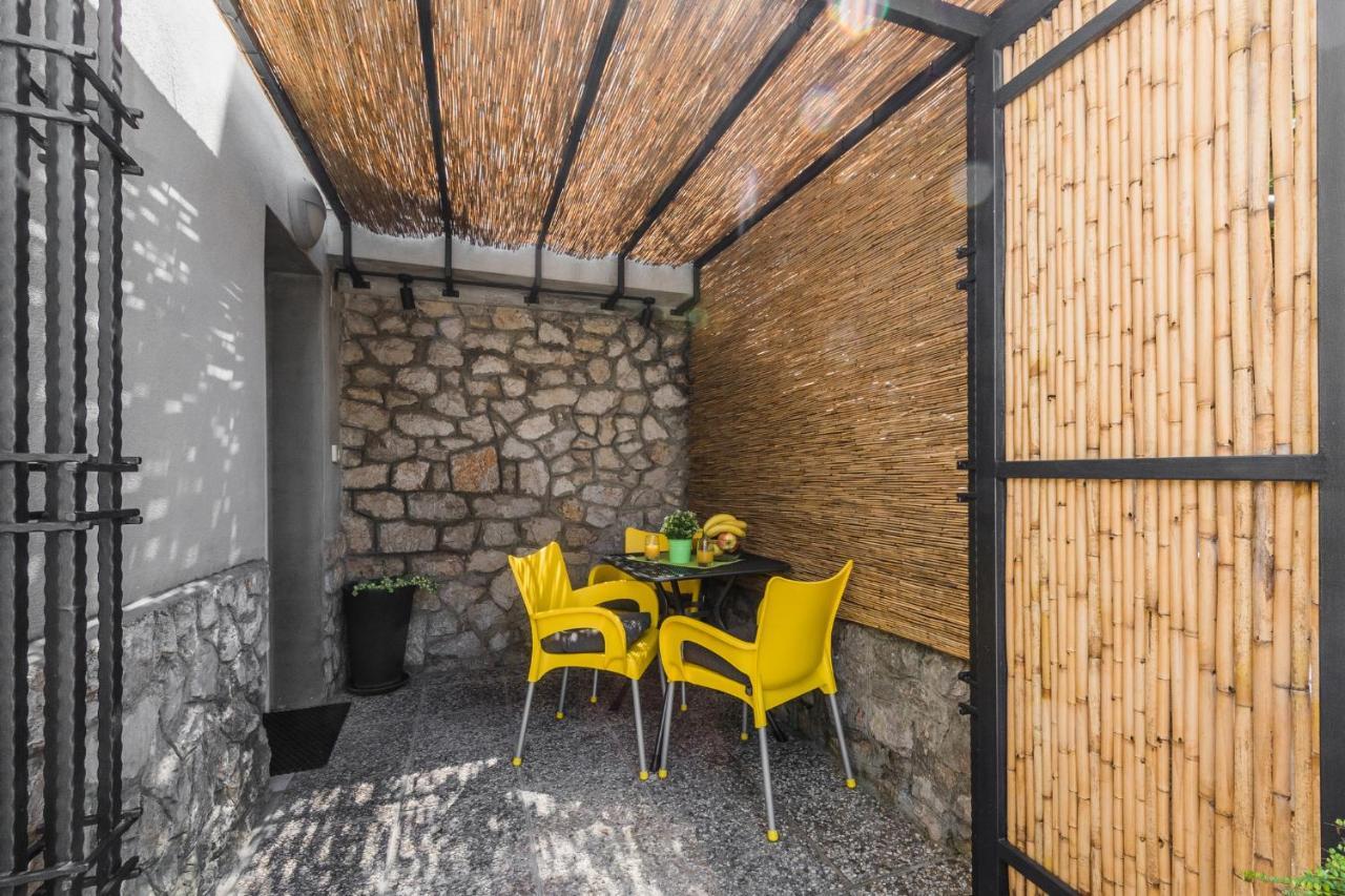 Apartments Jessica Цриквениця Екстер'єр фото