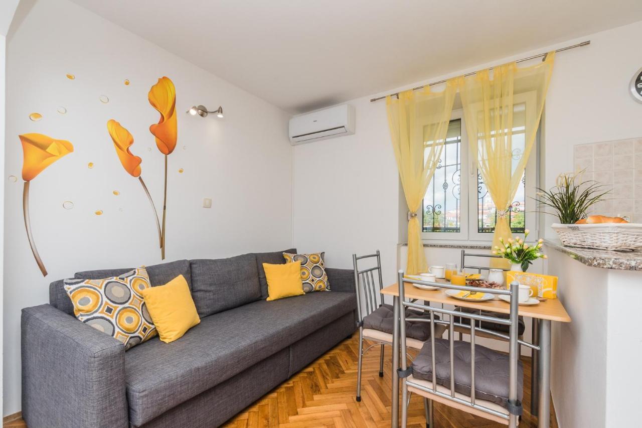 Apartments Jessica Цриквениця Екстер'єр фото